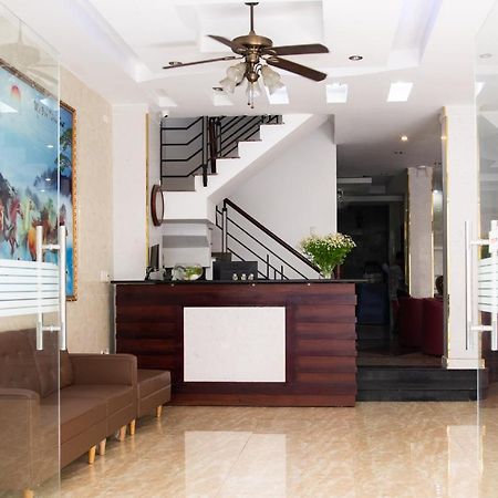 Hong Ha Hotel - Dai Truyen Hinh Htv Ho Şi Min Dış mekan fotoğraf