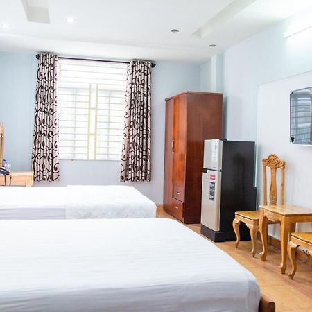 Hong Ha Hotel - Dai Truyen Hinh Htv Ho Şi Min Dış mekan fotoğraf