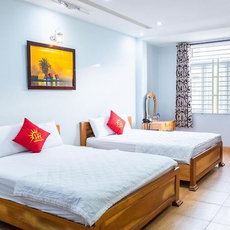 Hong Ha Hotel - Dai Truyen Hinh Htv Ho Şi Min Dış mekan fotoğraf