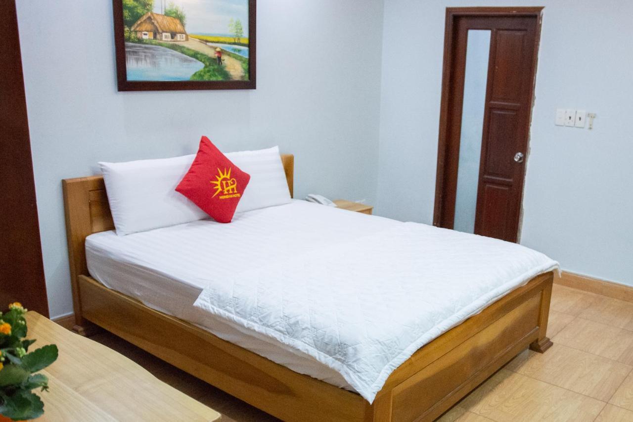 Hong Ha Hotel - Dai Truyen Hinh Htv Ho Şi Min Dış mekan fotoğraf