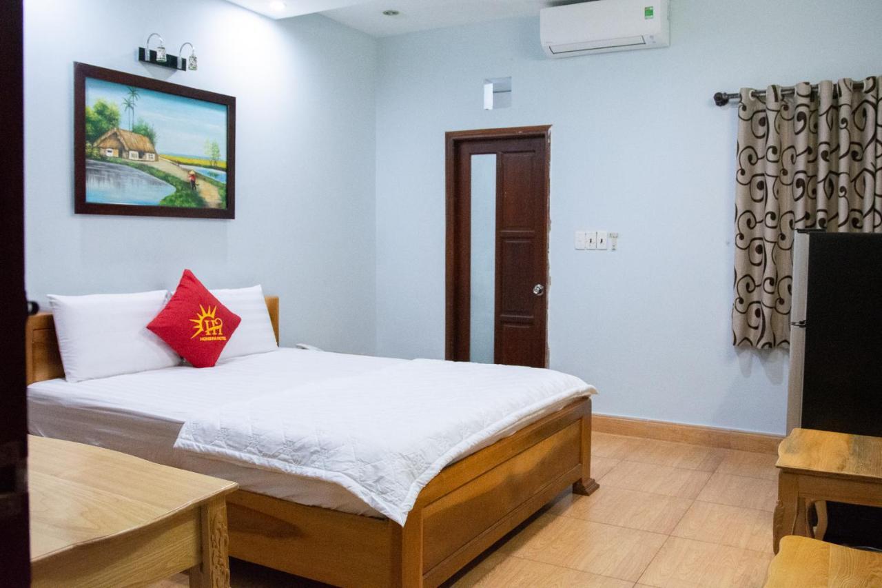 Hong Ha Hotel - Dai Truyen Hinh Htv Ho Şi Min Dış mekan fotoğraf