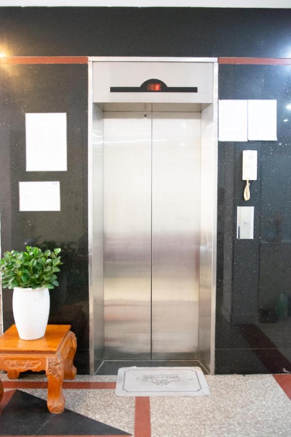 Hong Ha Hotel - Dai Truyen Hinh Htv Ho Şi Min Dış mekan fotoğraf