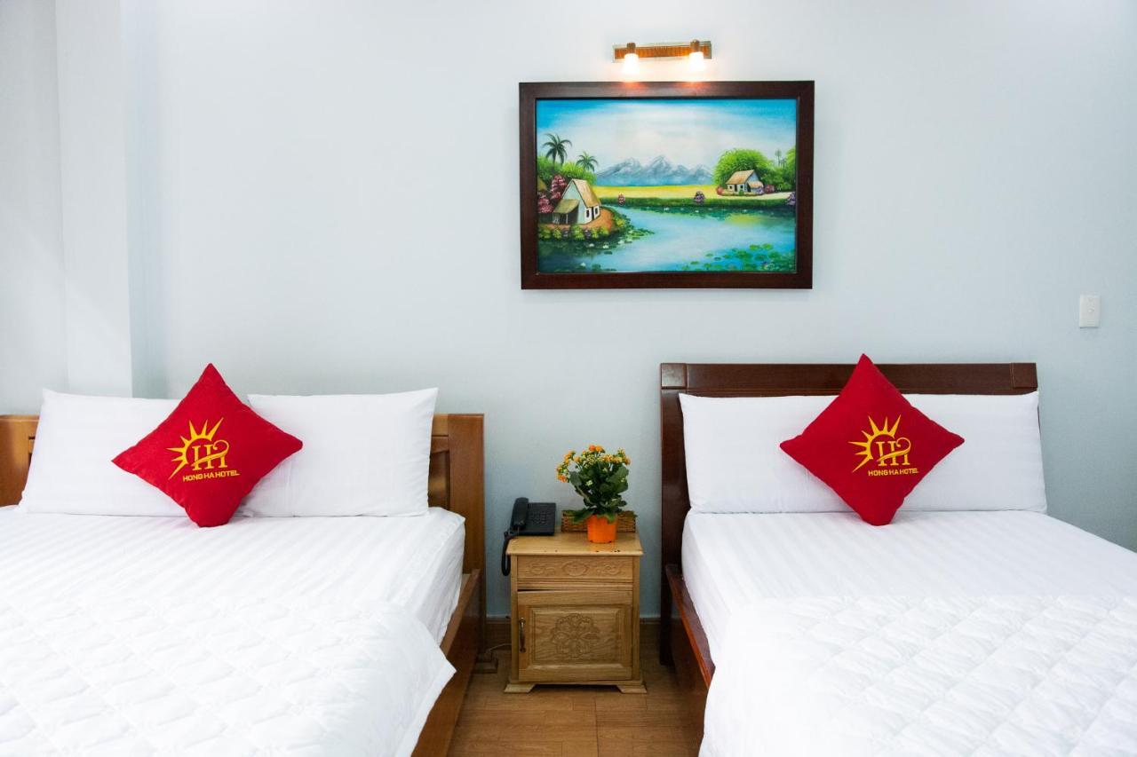 Hong Ha Hotel - Dai Truyen Hinh Htv Ho Şi Min Dış mekan fotoğraf