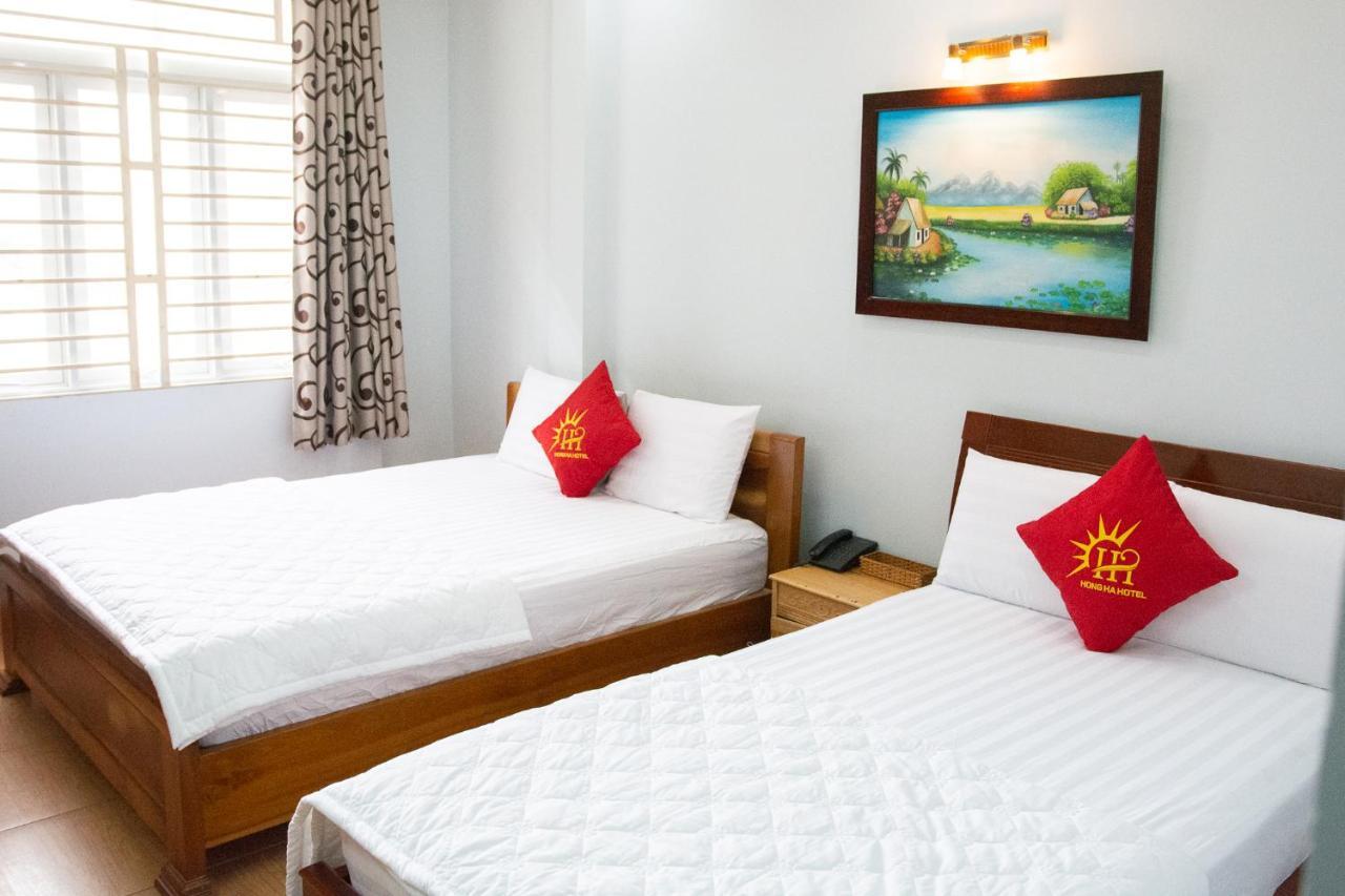 Hong Ha Hotel - Dai Truyen Hinh Htv Ho Şi Min Dış mekan fotoğraf