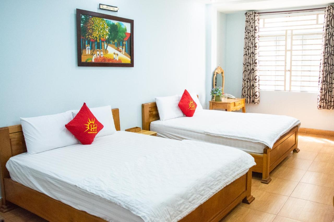 Hong Ha Hotel - Dai Truyen Hinh Htv Ho Şi Min Dış mekan fotoğraf