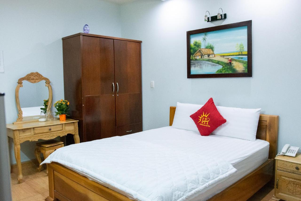 Hong Ha Hotel - Dai Truyen Hinh Htv Ho Şi Min Dış mekan fotoğraf