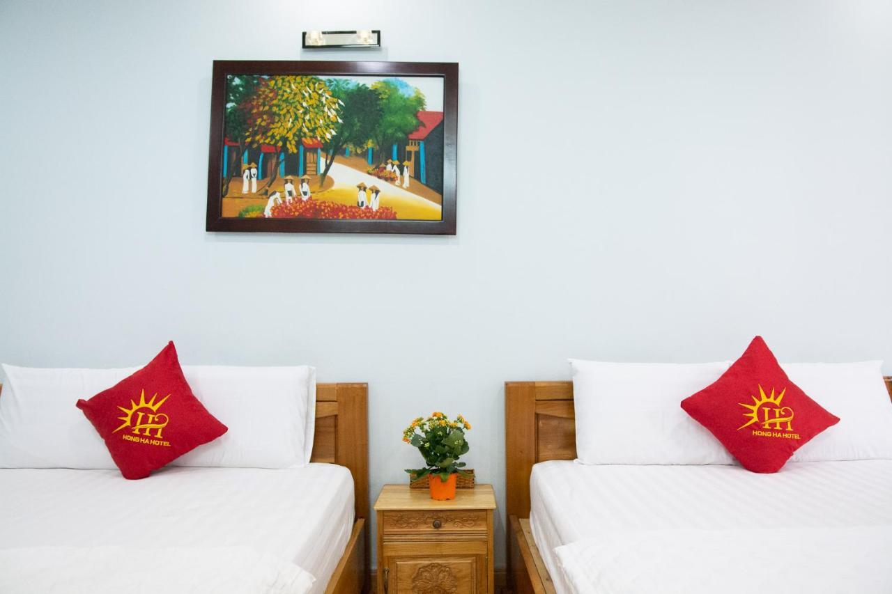 Hong Ha Hotel - Dai Truyen Hinh Htv Ho Şi Min Dış mekan fotoğraf