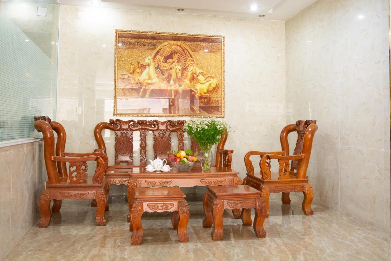 Hong Ha Hotel - Dai Truyen Hinh Htv Ho Şi Min Dış mekan fotoğraf